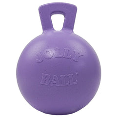 Jollypet Tug-N-Toss 8" Light Purple L