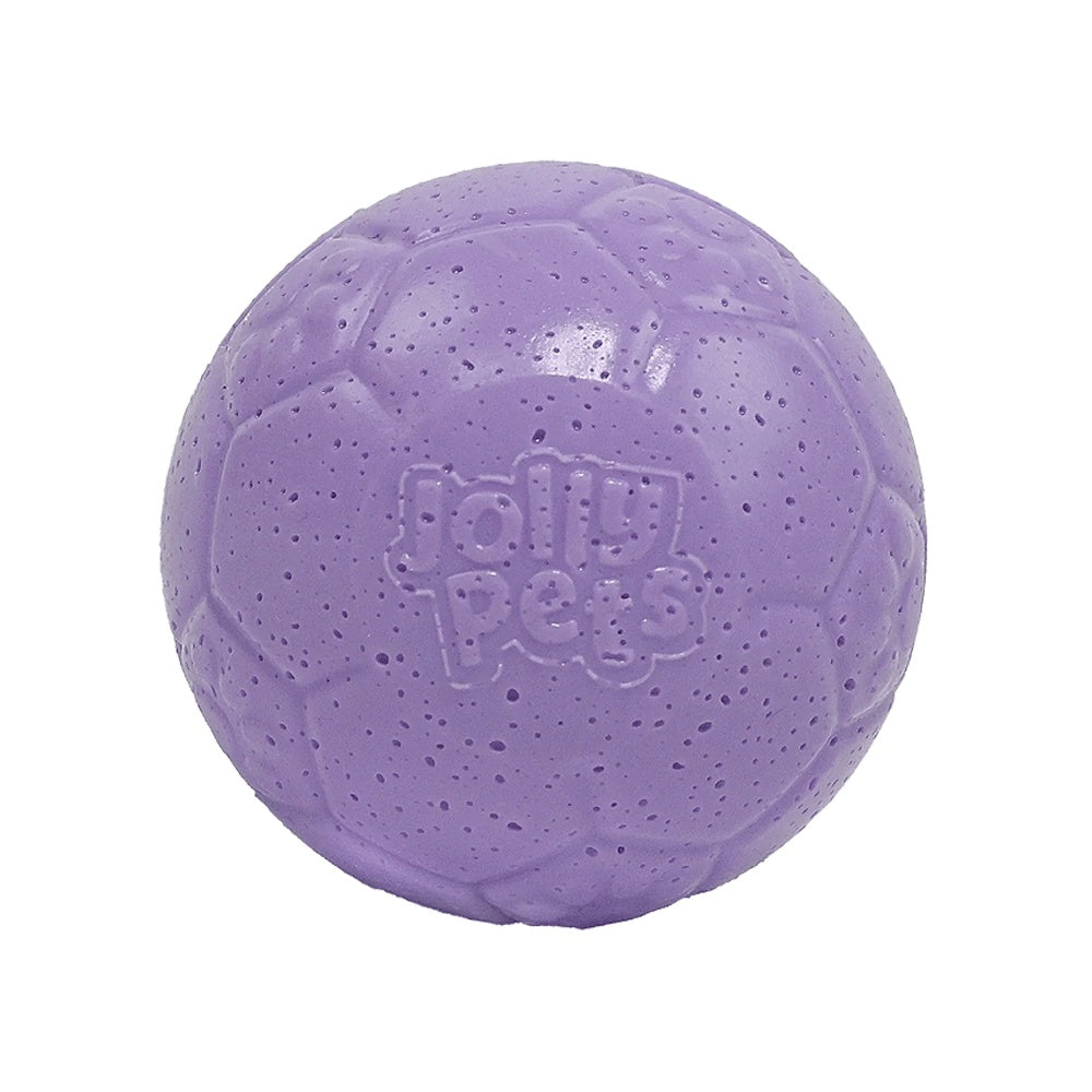 Jollypet Mini Jolly Soccer Ball S 4" Light Purple