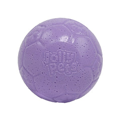 Jollypet Mini Jolly Soccer Ball S 4" Light Purple