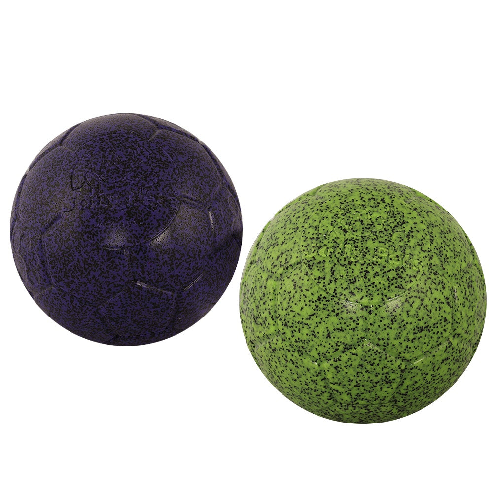 Jollypet Halloween Soccer Ball Purple/Green 6" S