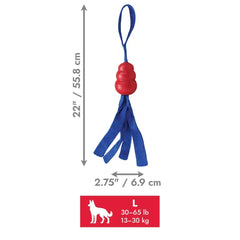 KONG Tails Lg