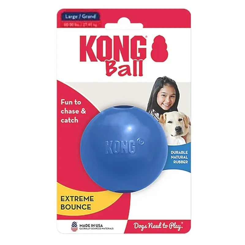KONG Old Glory Ball w/Hole L