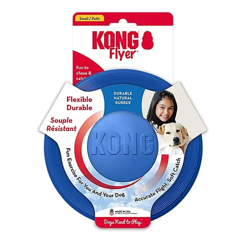 KONG Old Glory Ball Flyer S