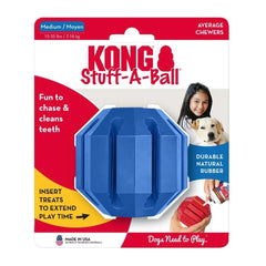 KONG Old Glory Stuff-A-Ball M