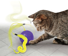 KONG Purrsuit Whirlwind Cat Toy