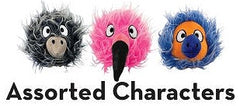 KONG Comfort Jumbo Birds XL