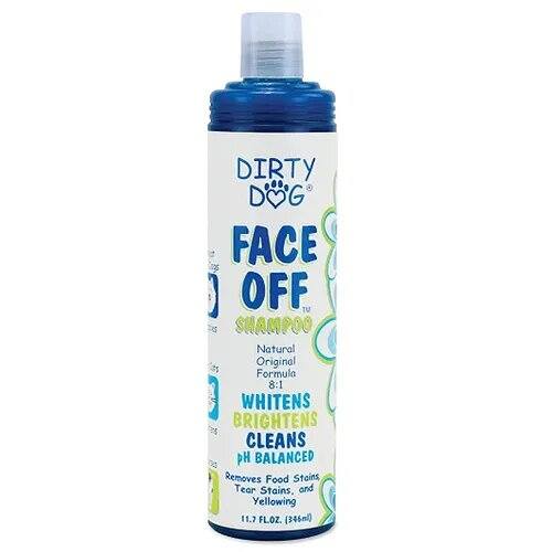 LAUBE Dirty Dog Face Off 8:1 Shampoo 11.7oz