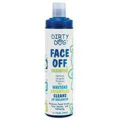 LAUBE Dirty Dog Face Off 8:1 Shampoo 11.7oz