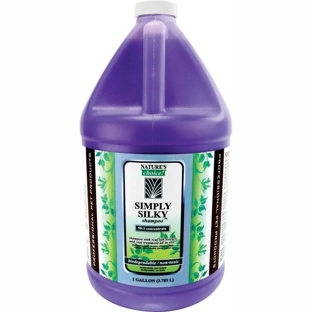 LAUBE Nature's Choice Simply Silky 50:1 Gallon