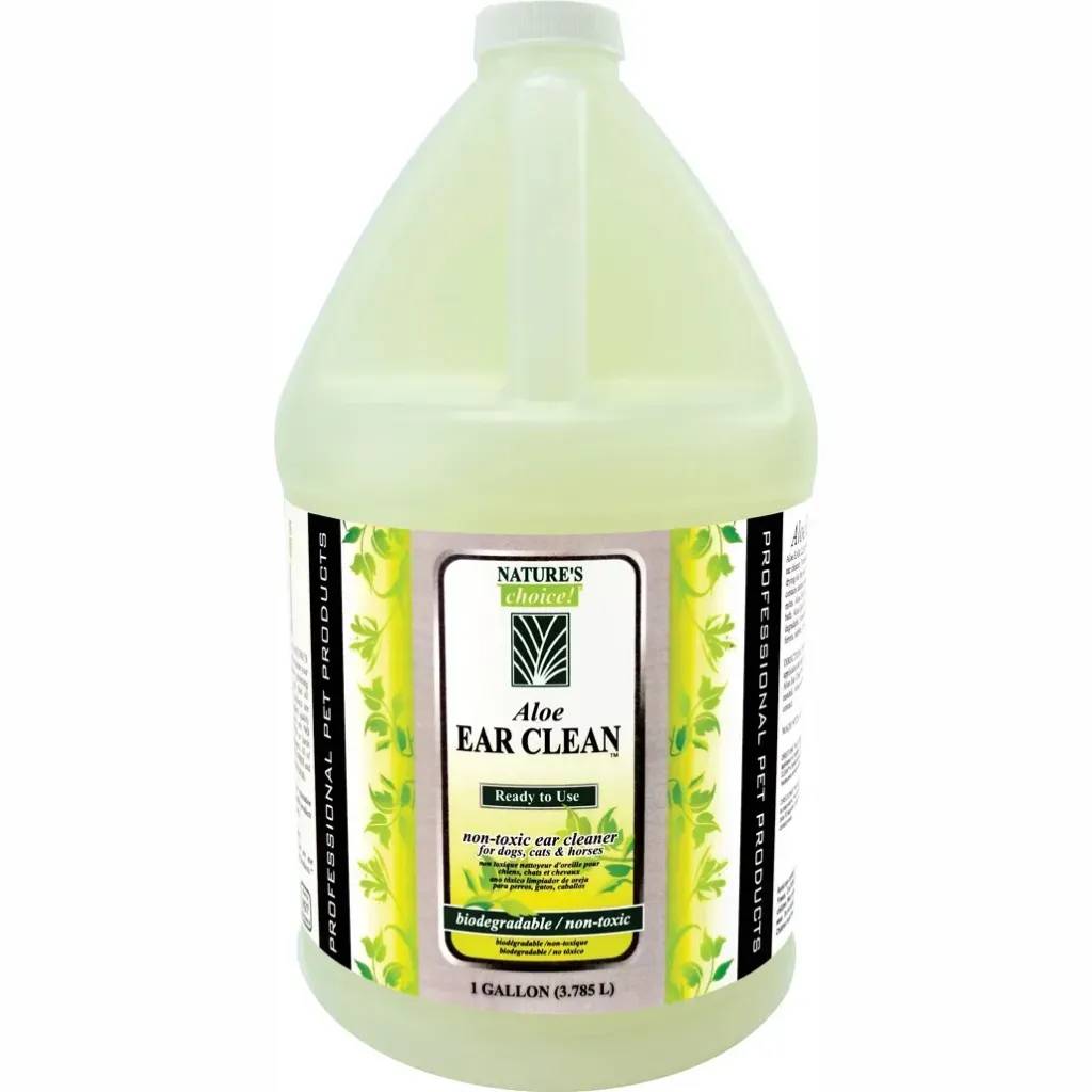 LAUBE Nature's Choice Ear Cleaner Gallon