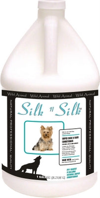 LAUBE Wild Animal Silk-N-Silk Conditioner G