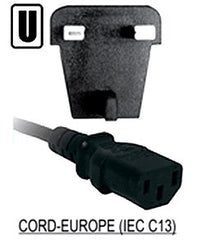 LAUBE Litening Cord Adapter Europe