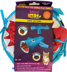 MAD CAT Jaws Shark Tunnel 38"