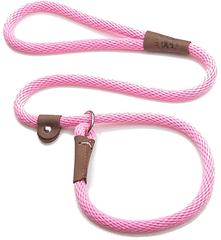 Mendota Slip Lead 4'x3/8" Hot Pink