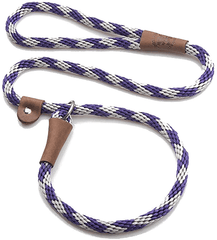 Mendota Slip Lead 6'x3/8" Amethyst