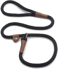Mendota Slip Lead 6'x3/8" Black