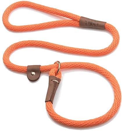Mendota Slip Lead 6'x3/8" Orange