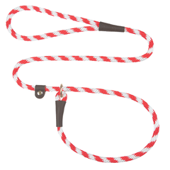 Mendota Slip Lead 3/8" x 6' Red & White