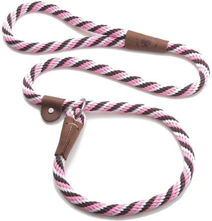 Mendota Slip Lead 1/2" x 4' Pink Chocolate