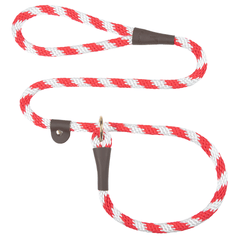 Mendota Slip Lead 1/2" x 6' Red & White