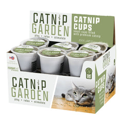 Multipet Catnip Garden K-Cups 12Pk