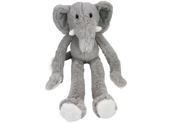 Multipet Swingin' Safari Elephant 19"