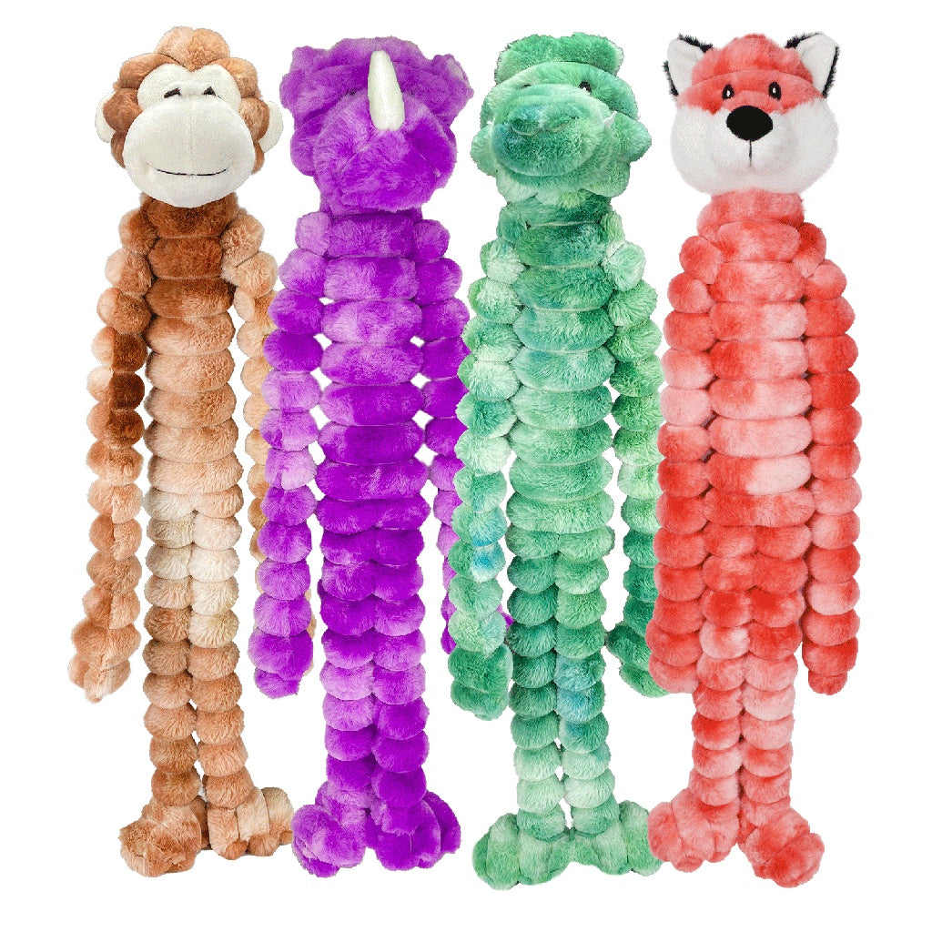 Multipet Crimpy Cuddlerz 27"