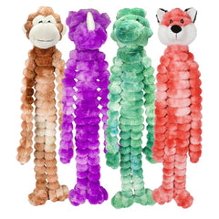 Multipet Crimpy Cuddlerz 27"