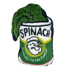 Multipet Popeye Spinach Can 6"