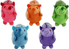 Multipet Hedgehog Dog Toy 8"