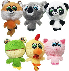 Multipet Knobby Noggins 4"