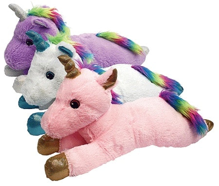 Multipet Jumbo Unicorn 24"