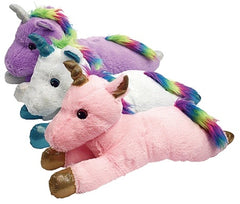Multipet Jumbo Unicorn 24"