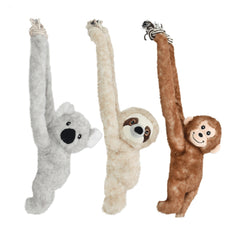 Multipet Look Who'S Climbing 17"