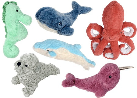 Multipet Deep Sea Cuddlers 12"
