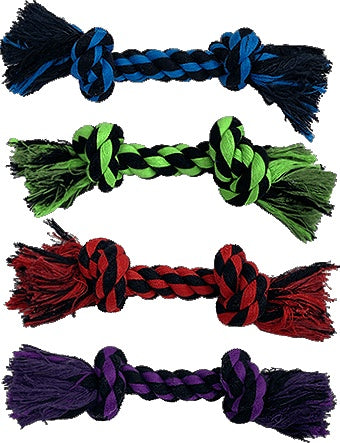 Multipet Minipet Rope 6"