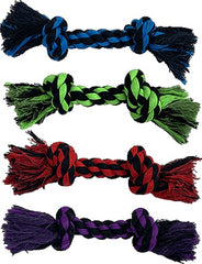Multipet Minipet Rope 6"