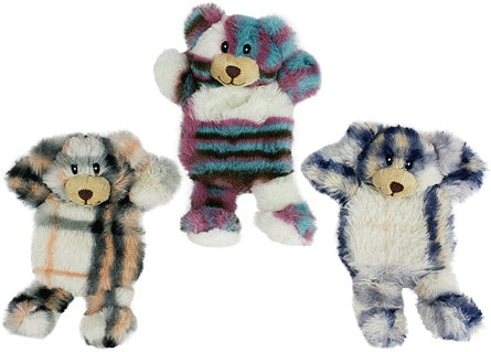 Multipet Minipet Plush Berman Bear 7"