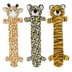 Multipet Safari Squeaker Mat 24"