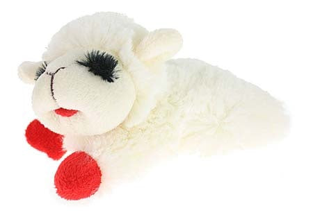 Multipet Lamb Chop Jumbo 24"