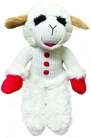 Multipet Standing Lamb Chop 13"