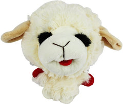 Multipet Lamb Chop Knobby Noggins 5"