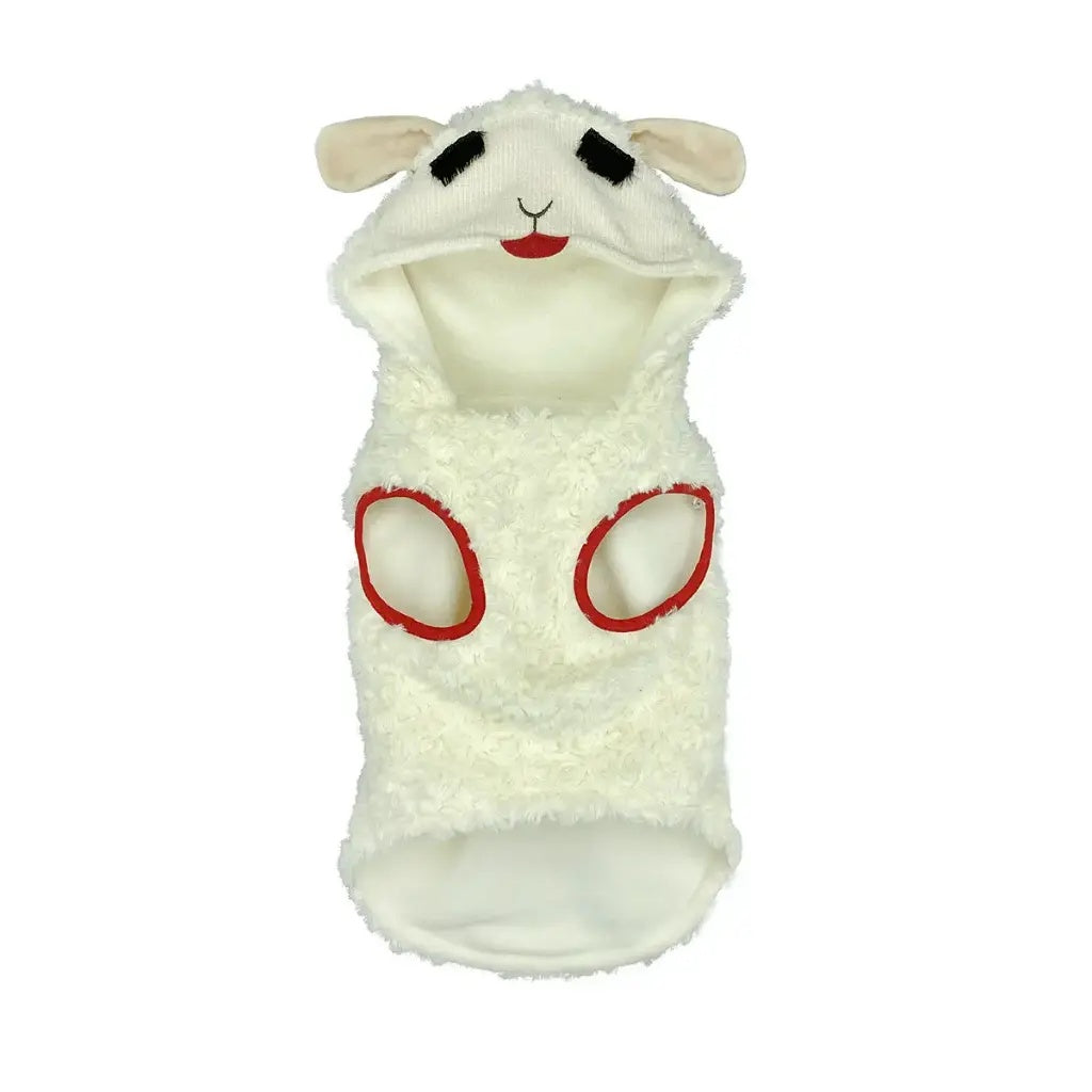 Multipet Lamb Chop Costume M