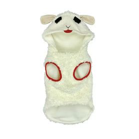 Multipet Lamb Chop Costume M