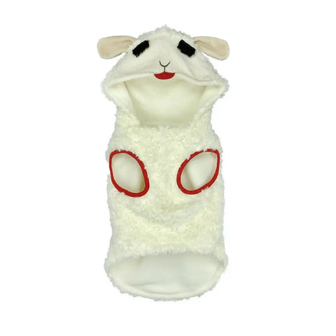 Multipet Lamb Chop Costume M