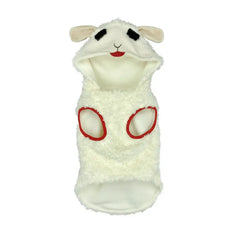 Multipet Lamb Chop Costume M