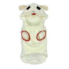 Multipet Lamb Chop Costume L