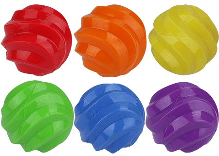 Multipet Spiral Ball 4"