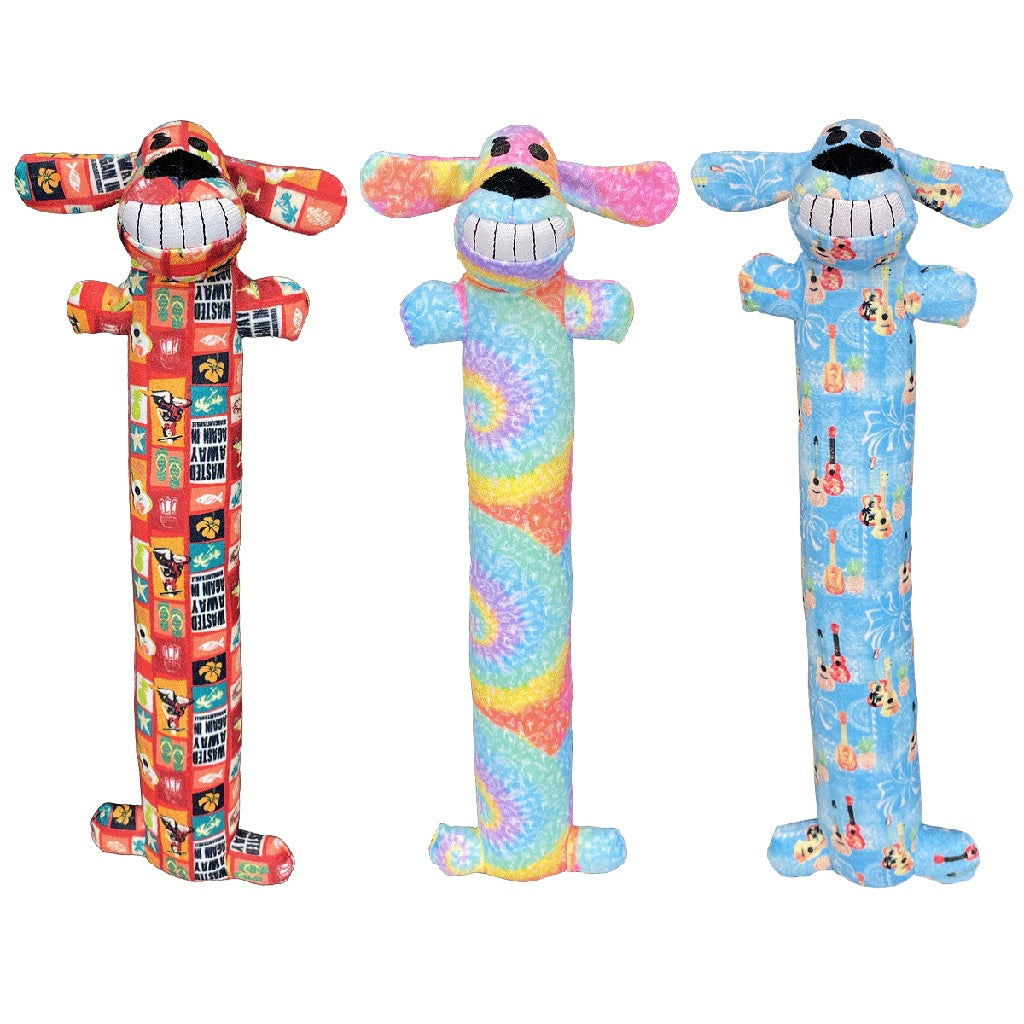Multipet Margaritaville Loofa Dog 12"