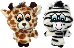 Multipet Pet Envy Nobby Noggins 4"